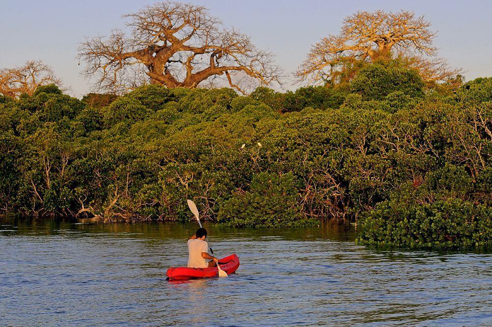 Kinasi Lodge Utende Eksteriør bilde