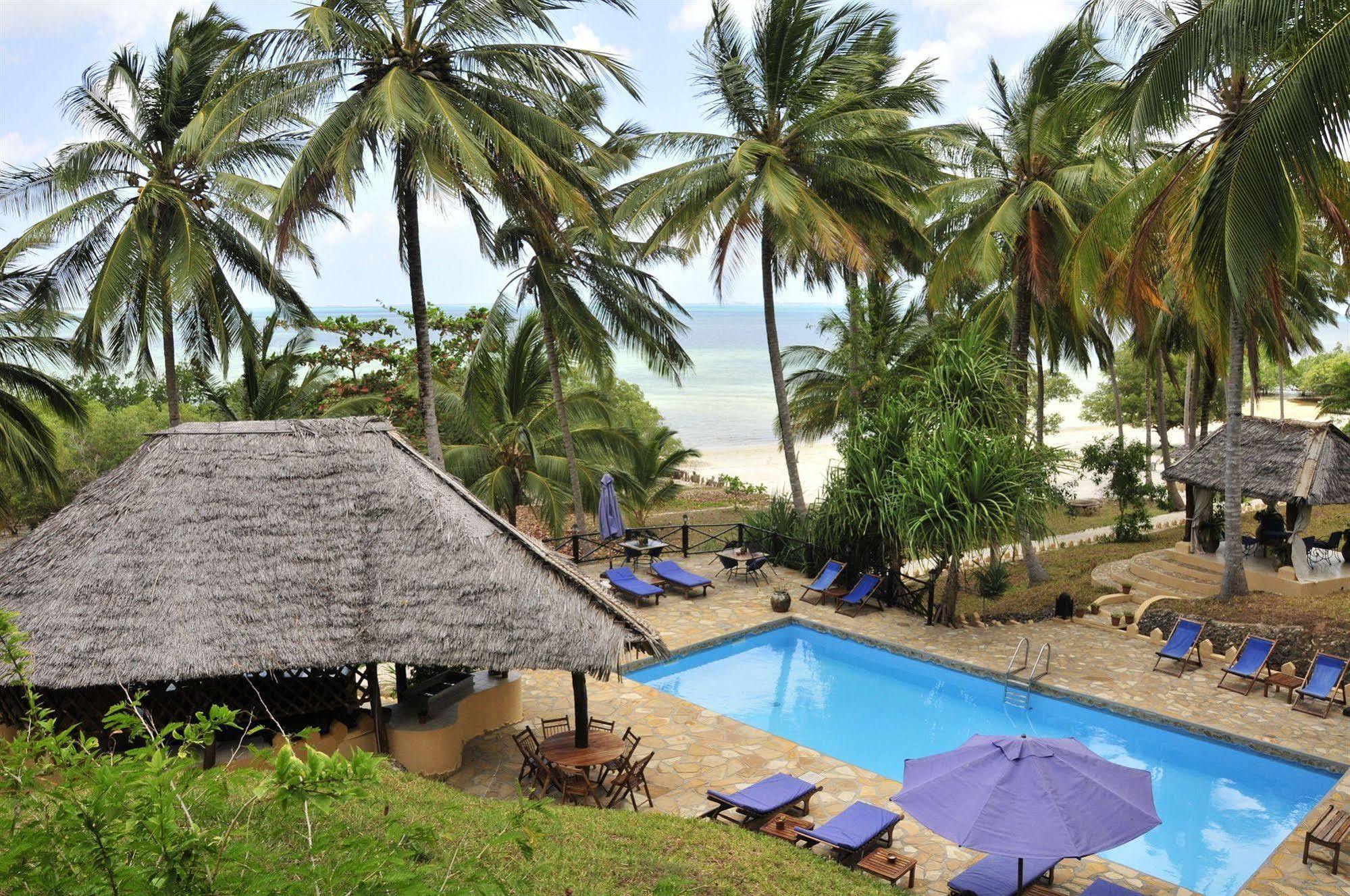 Kinasi Lodge Utende Eksteriør bilde
